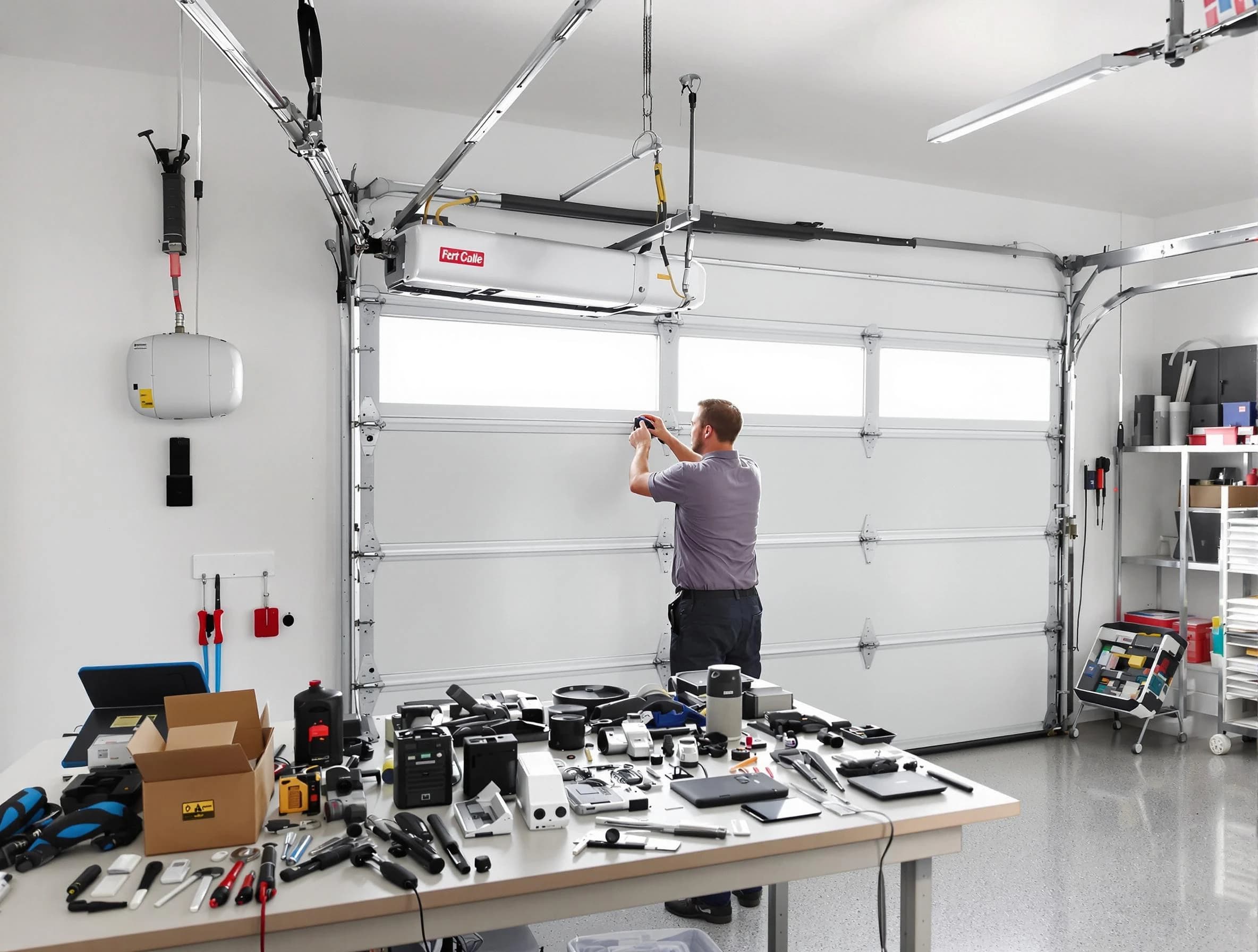 Opener Repair service in Newcastle, OK