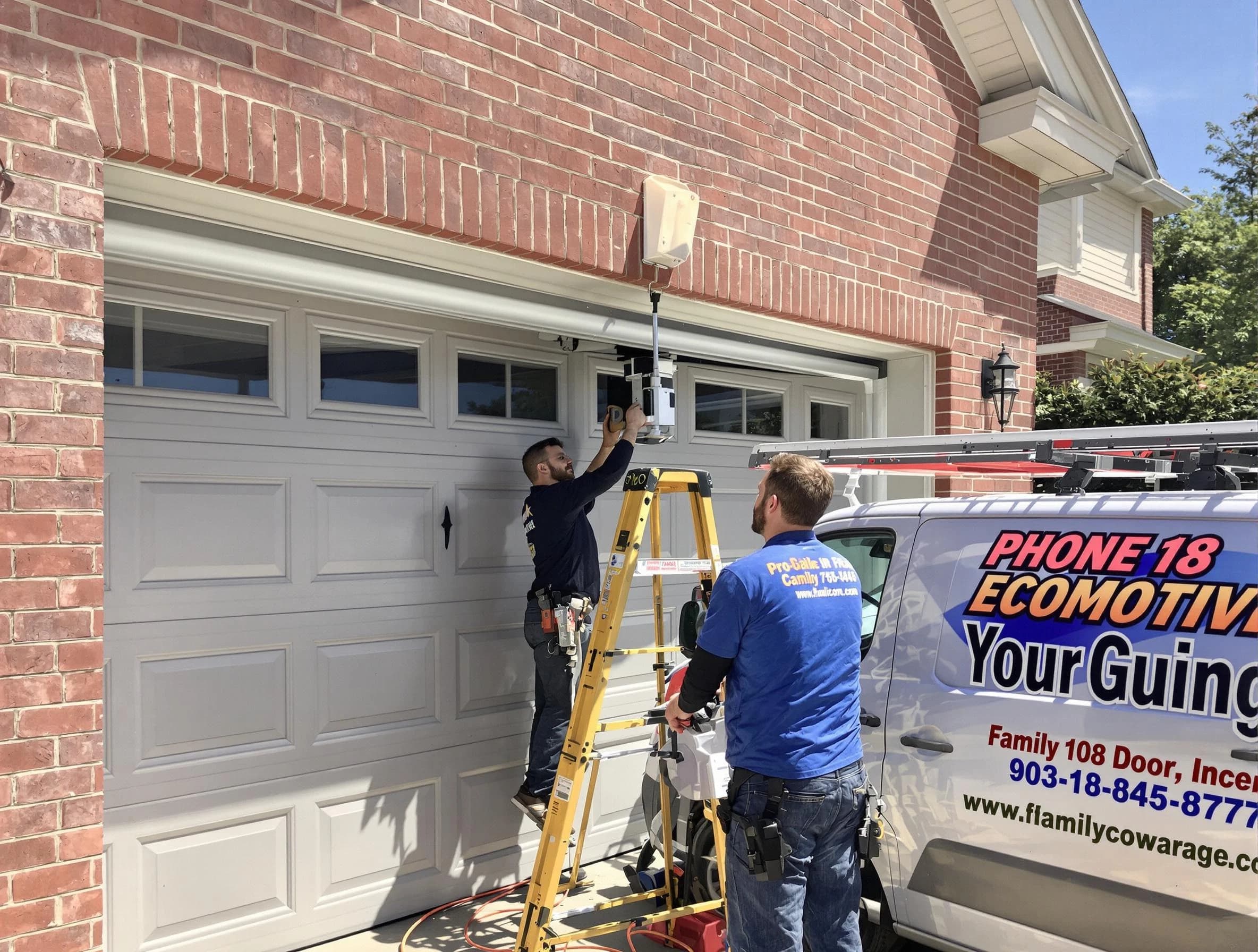 Newcastle Garage Door Repair local technician providing expert garage door repair in Newcastle neighborhood